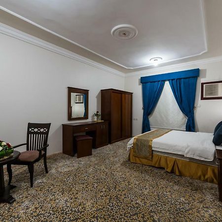 Rancy Jeddah Aparthotel Exteriör bild