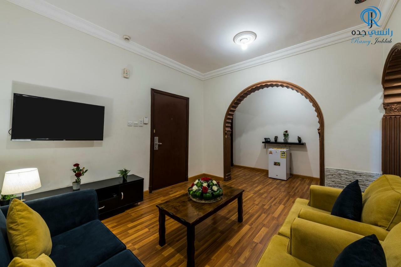 Rancy Jeddah Aparthotel Exteriör bild