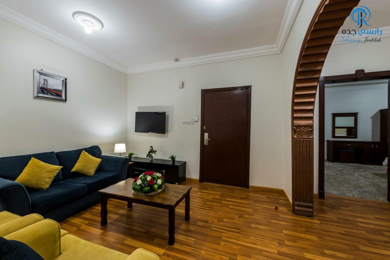 Rancy Jeddah Aparthotel Exteriör bild