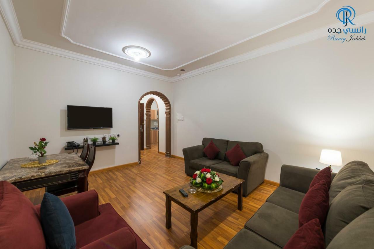 Rancy Jeddah Aparthotel Exteriör bild