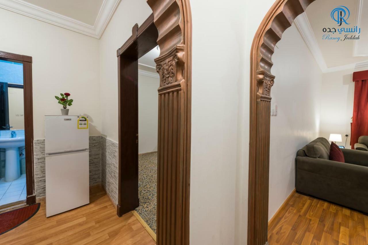 Rancy Jeddah Aparthotel Exteriör bild