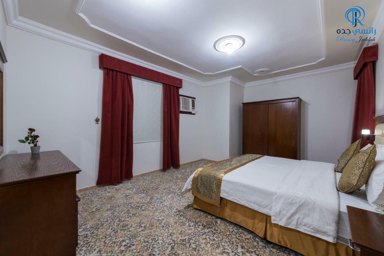 Rancy Jeddah Aparthotel Exteriör bild