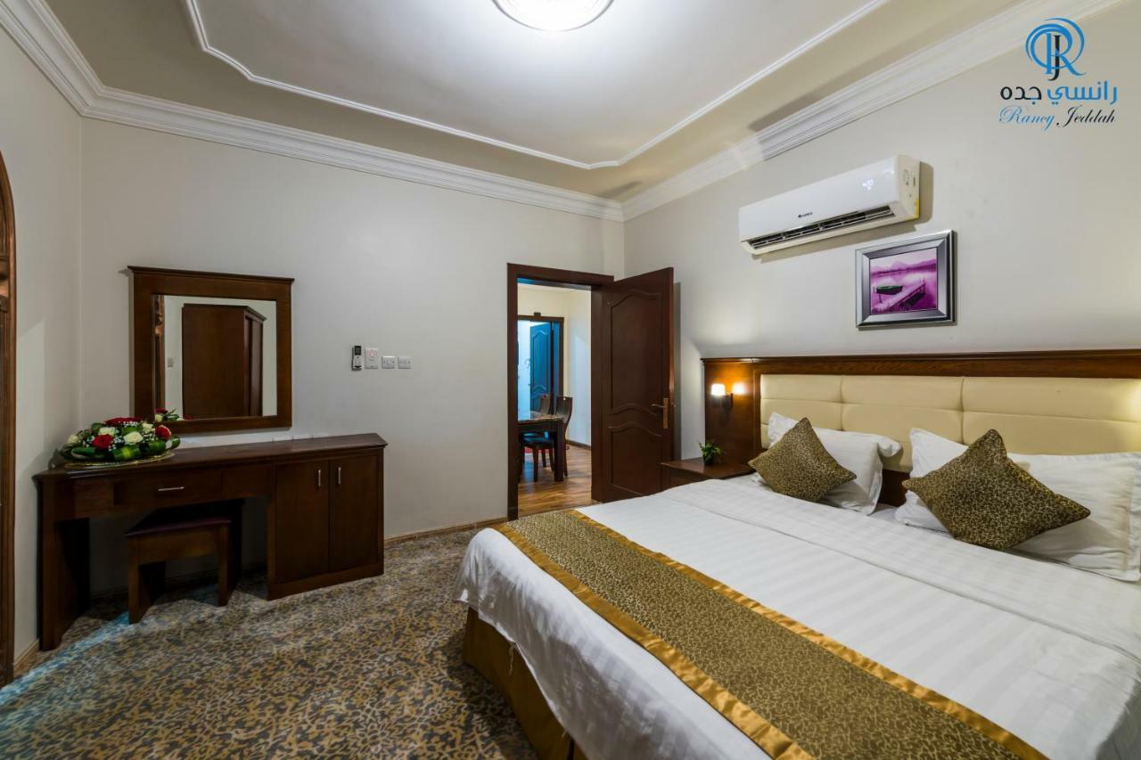 Rancy Jeddah Aparthotel Exteriör bild