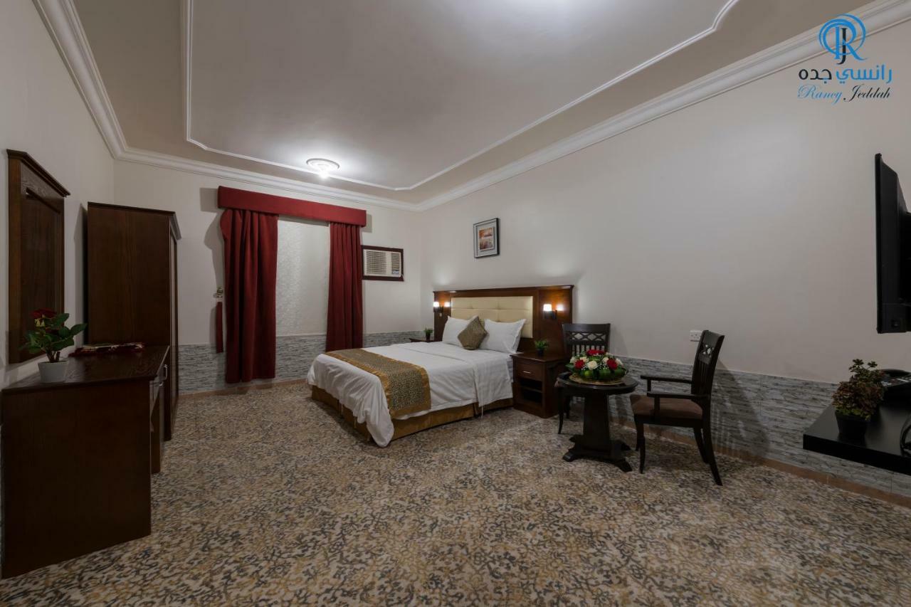 Rancy Jeddah Aparthotel Exteriör bild